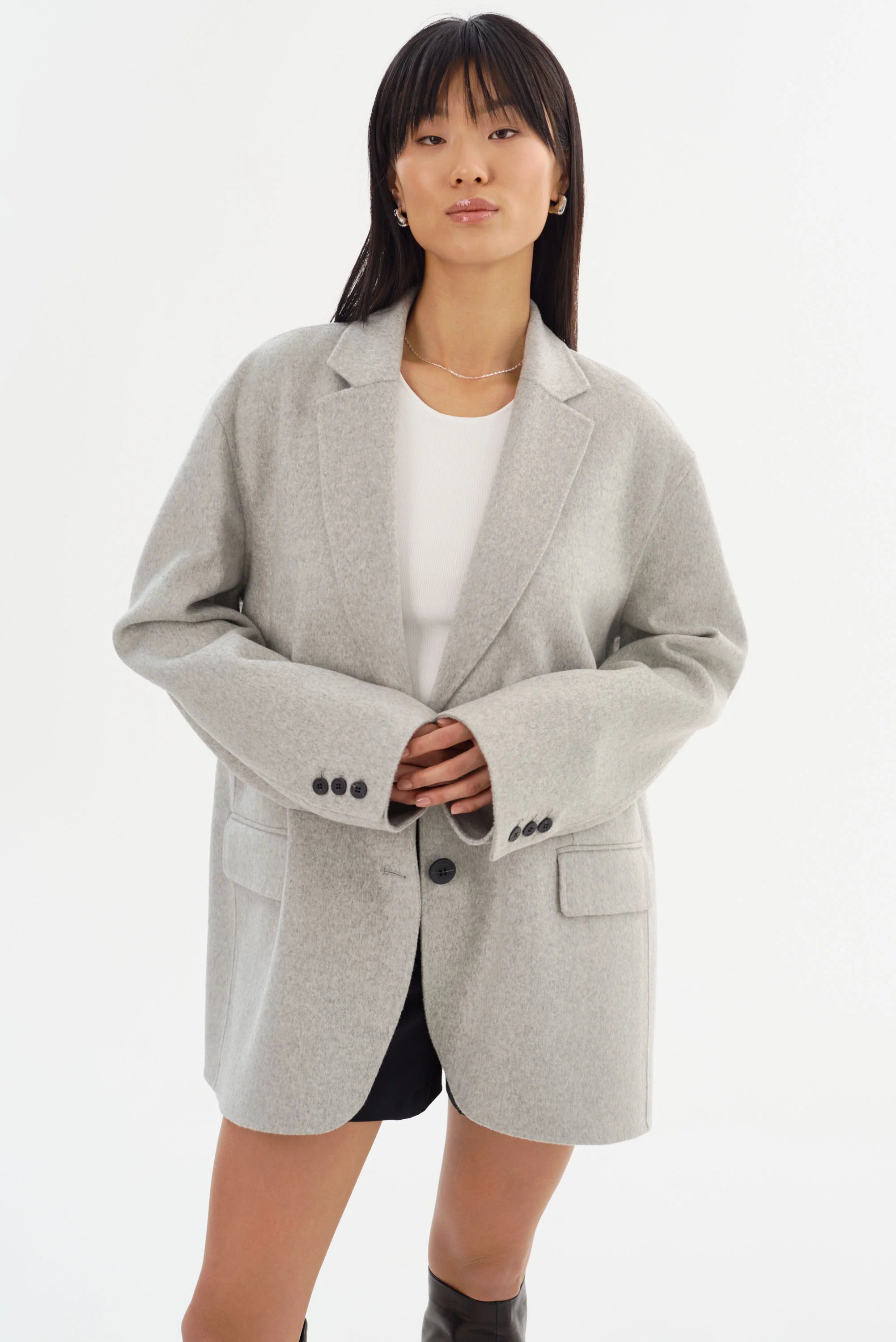 ENNIS COAT
