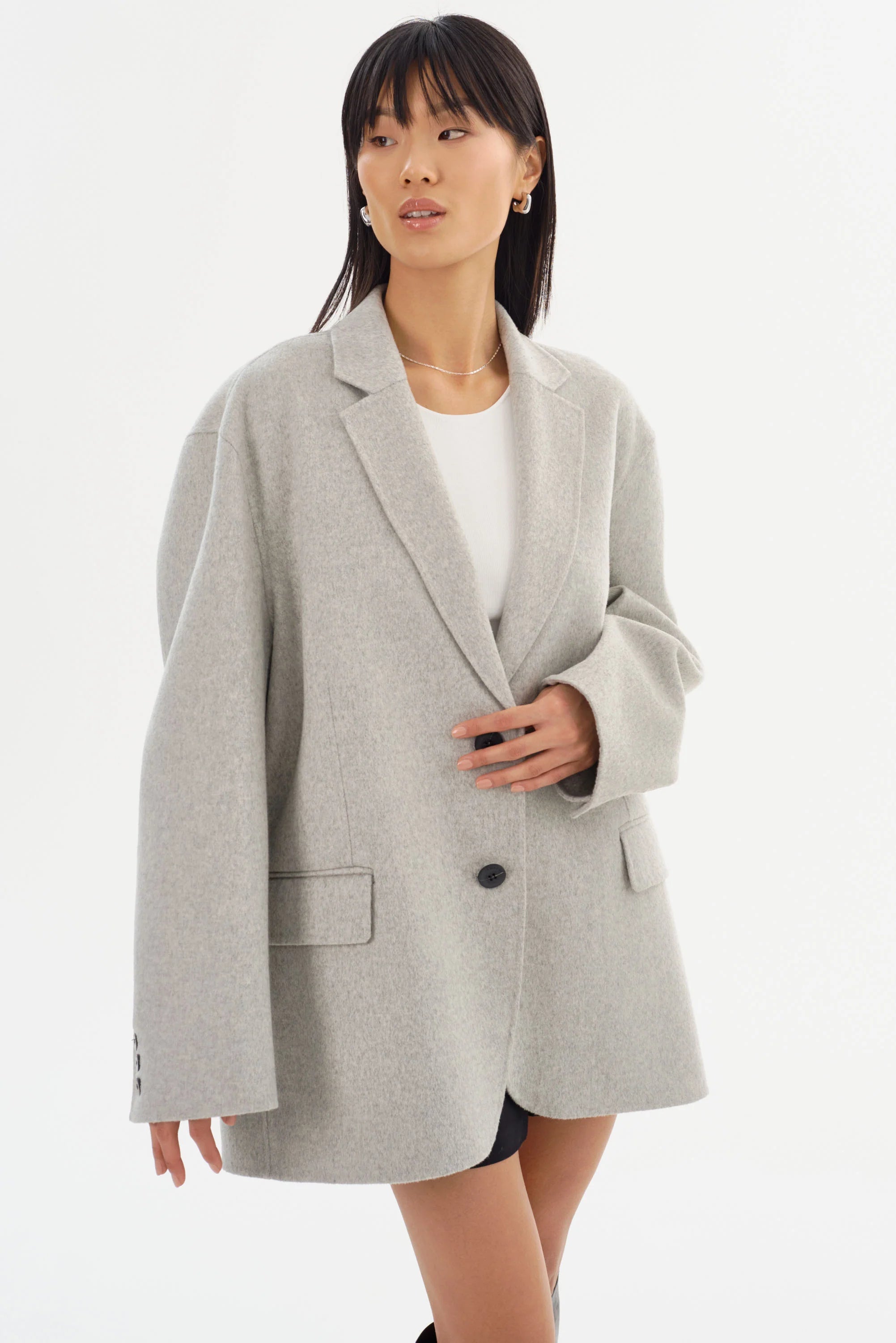 ENNIS COAT