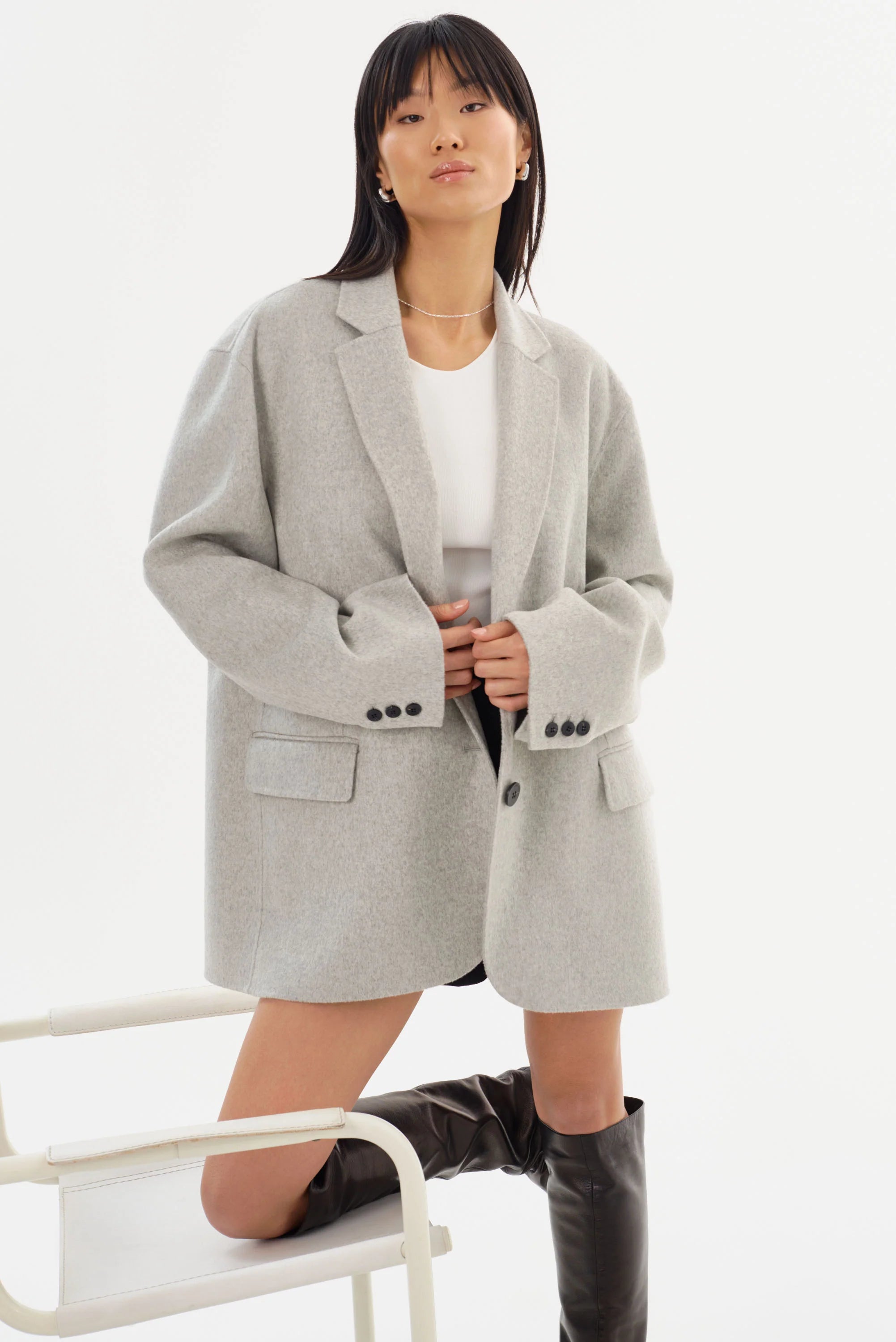 ENNIS COAT