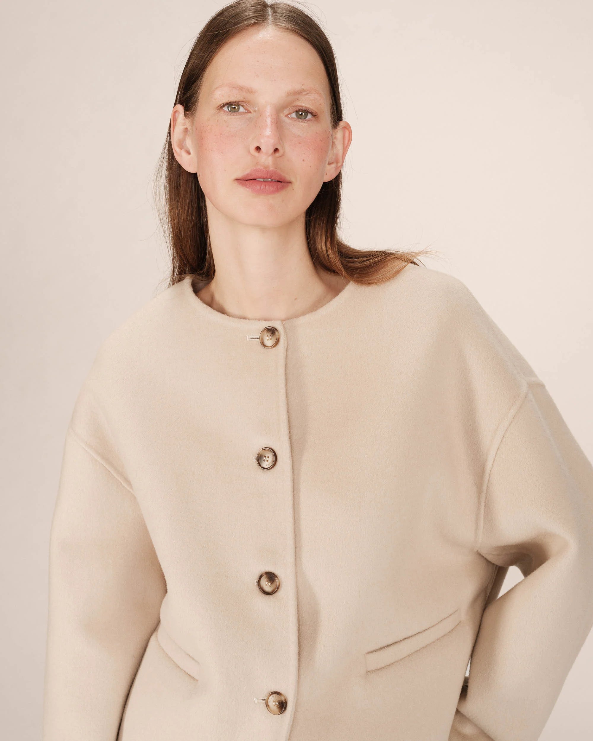 VESTE STOMY