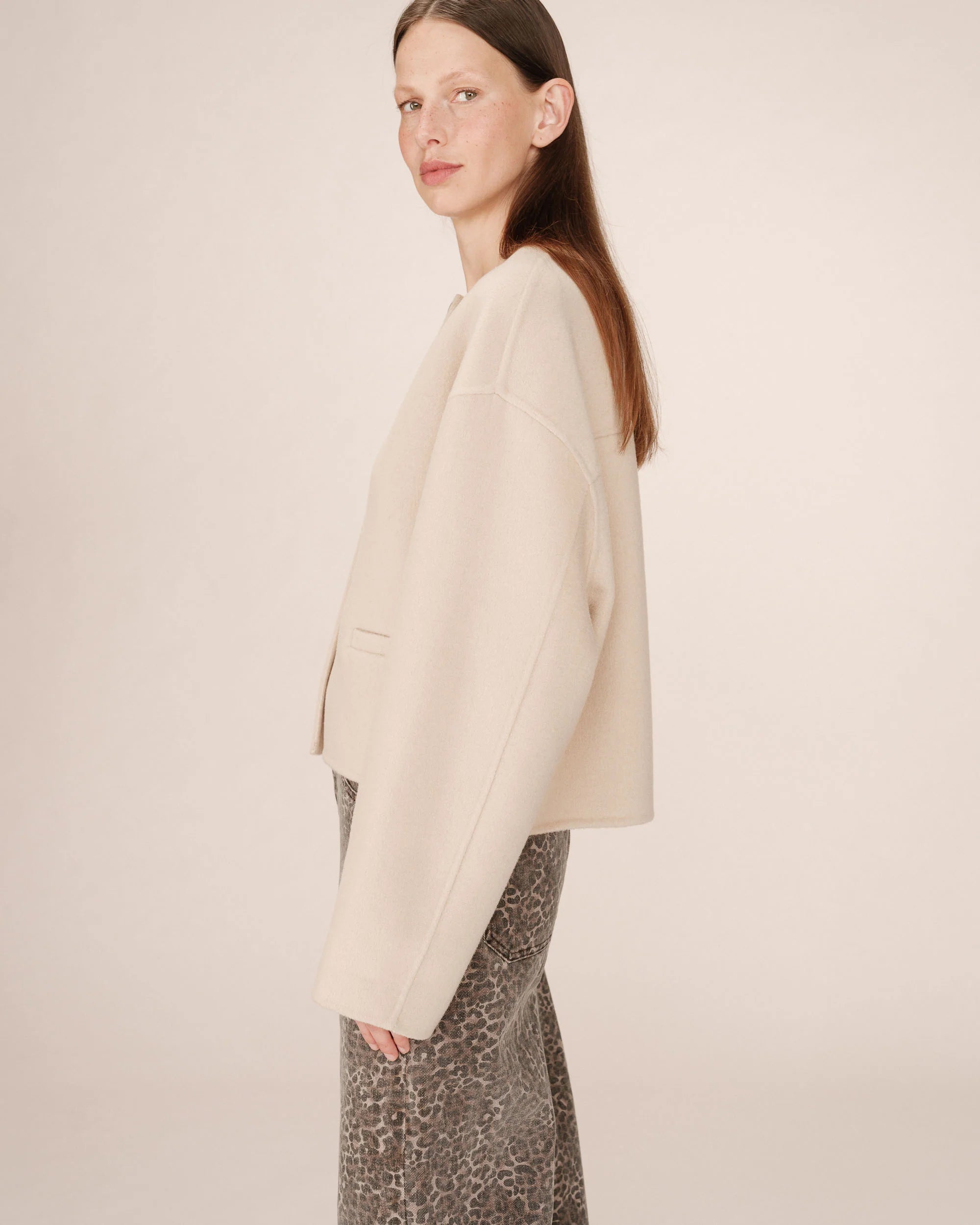 VESTE STOMY
