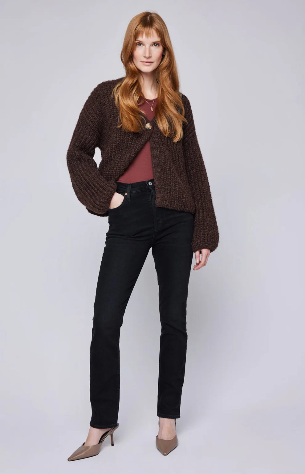 CARDIGAN ILENE