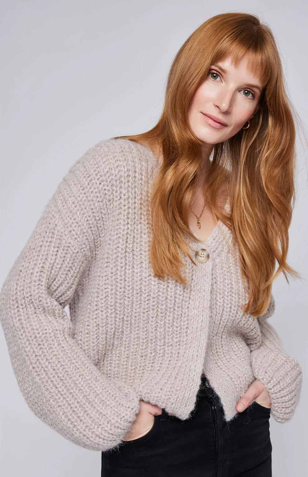 CARDIGAN ILENE