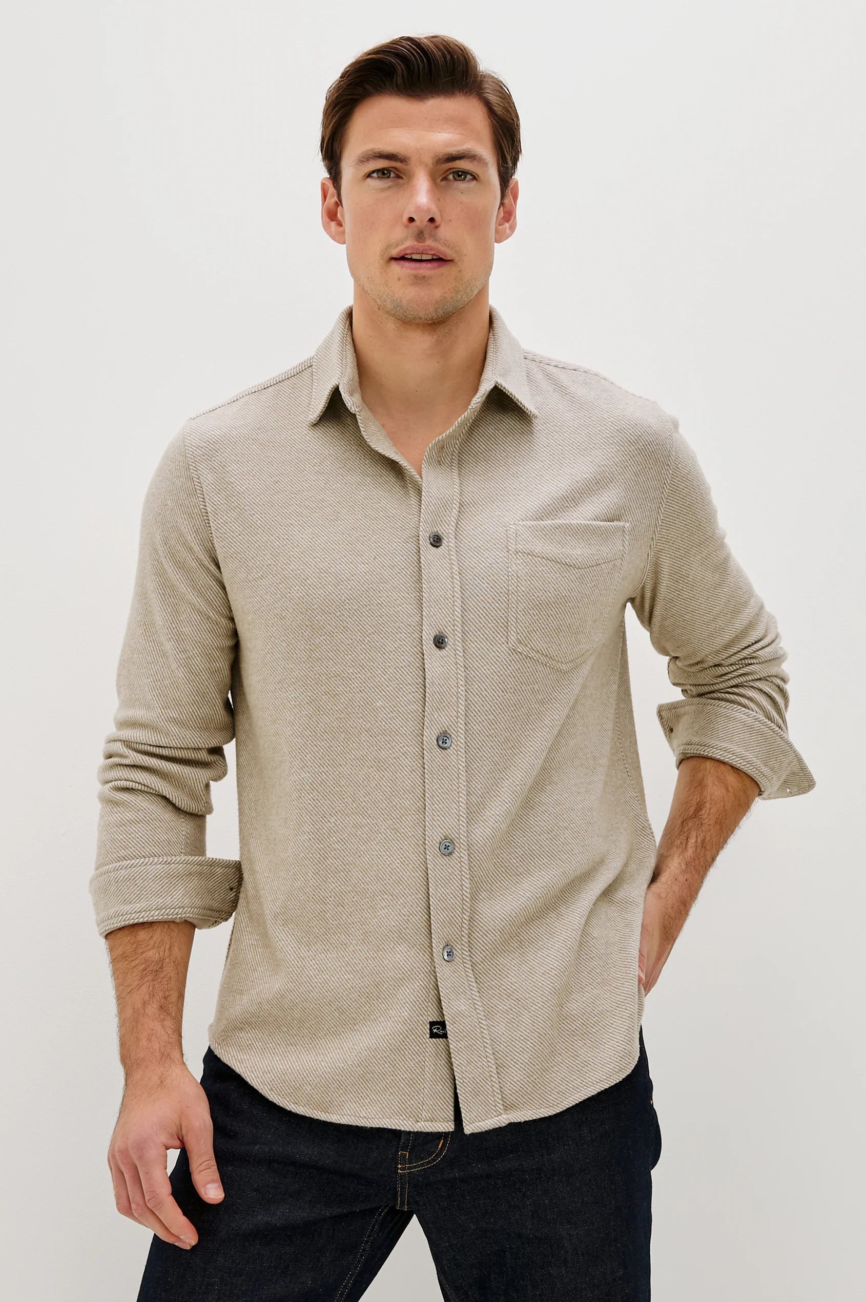 CHEMISE HAWKE