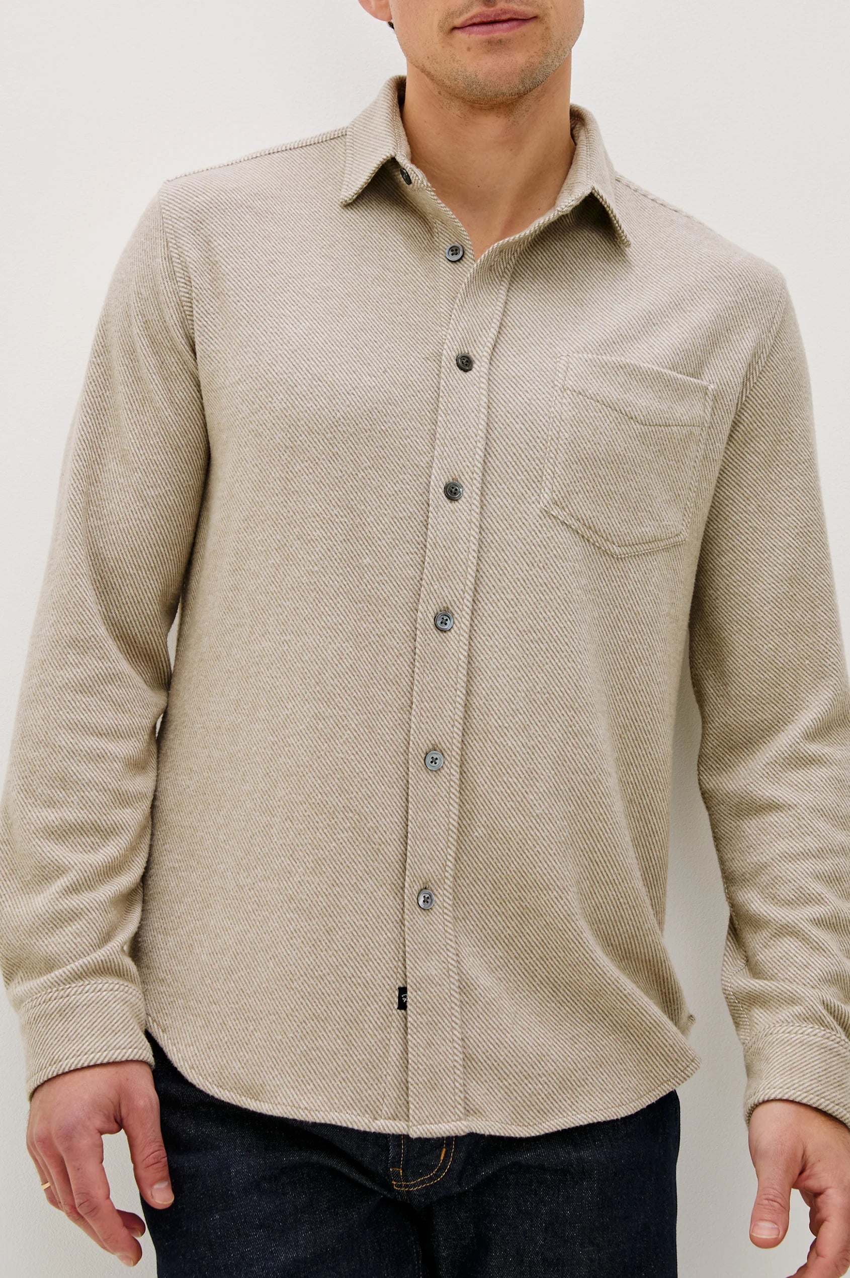 CHEMISE HAWKE