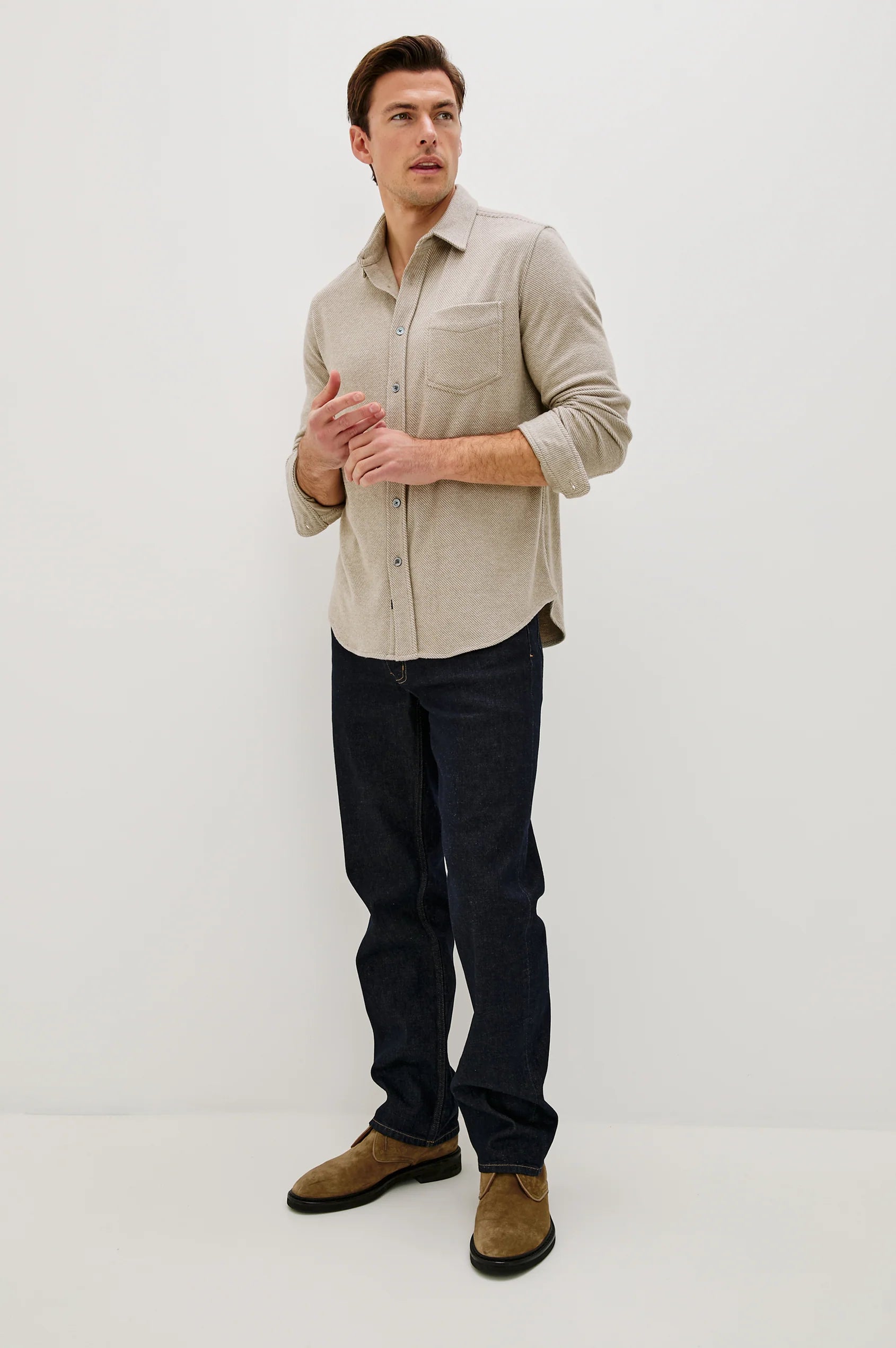 CHEMISE HAWKE