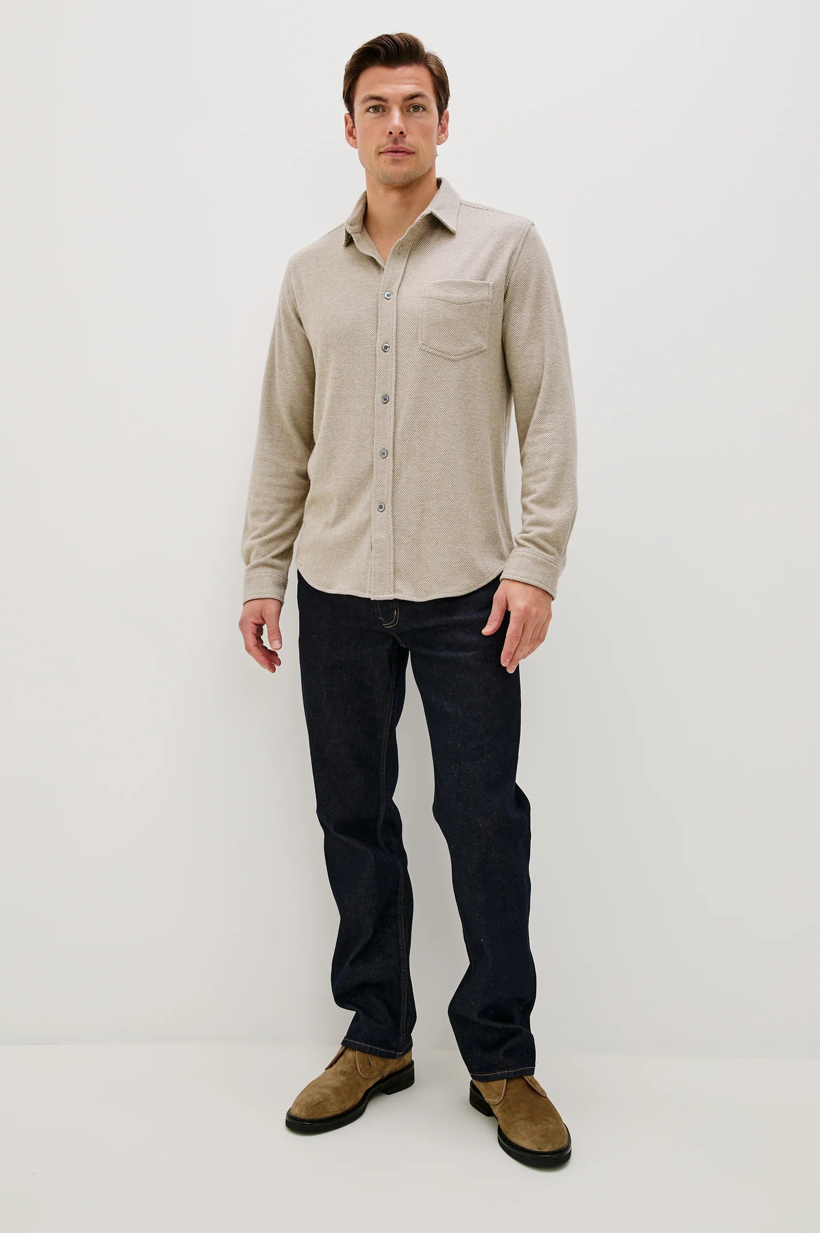 CHEMISE HAWKE