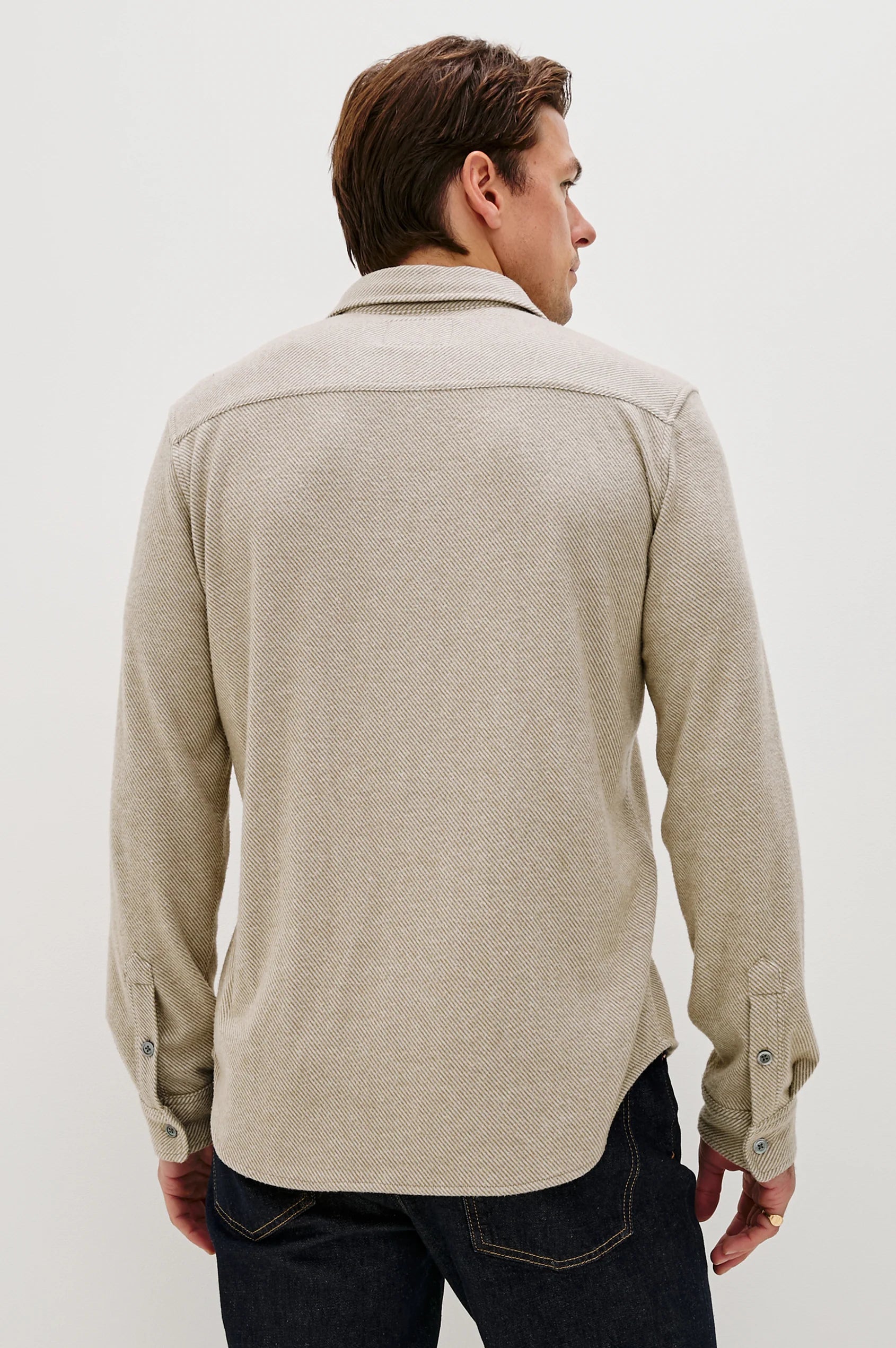 CHEMISE HAWKE