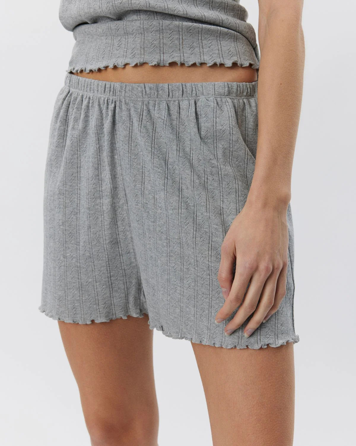 SHORT HAZEL