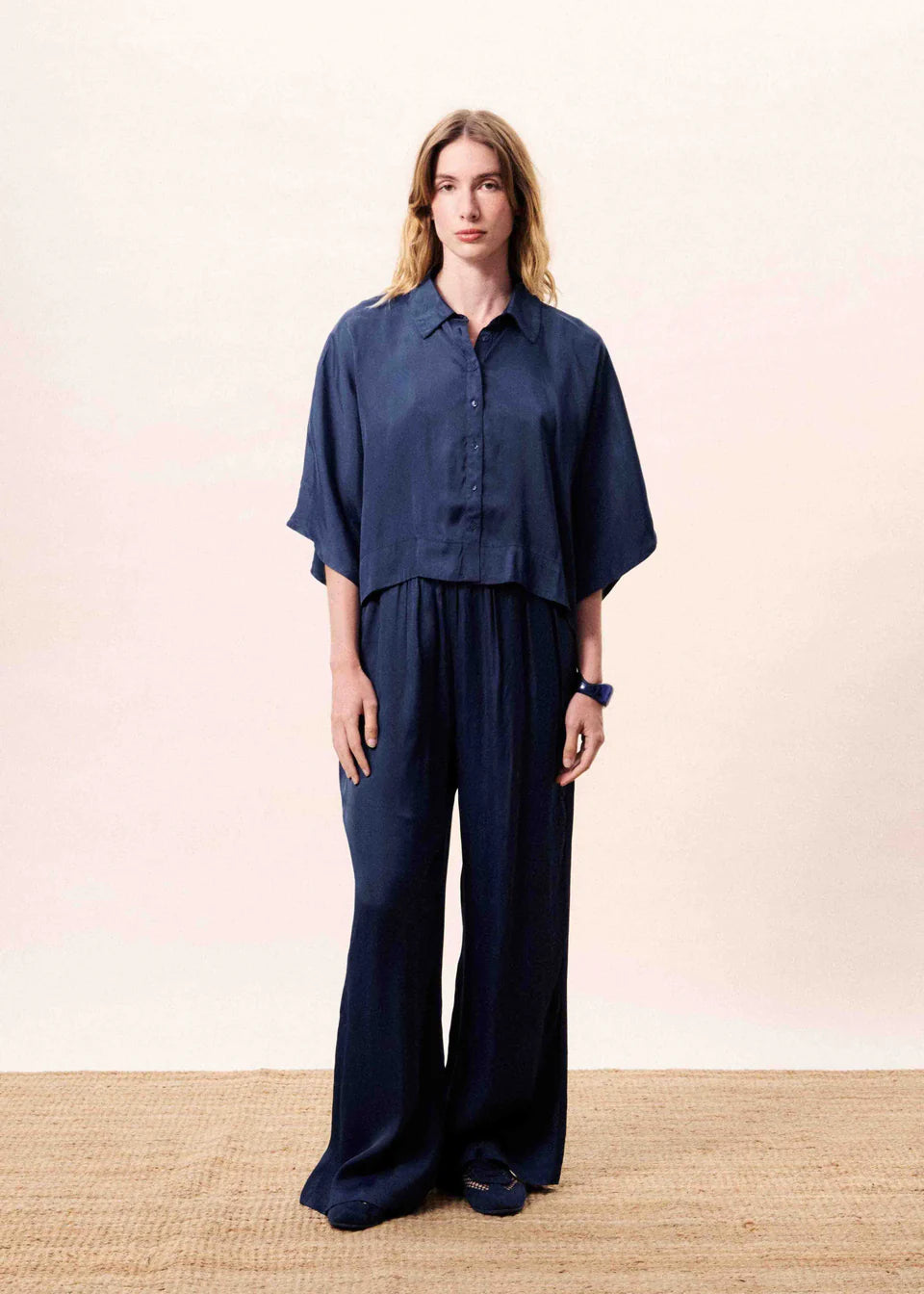 PANTALON ECUME