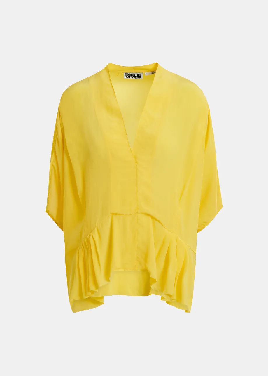 JACARANDA BLOUSE