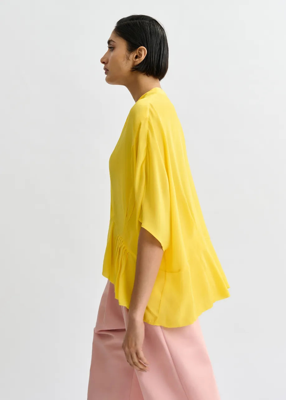 JACARANDA BLOUSE