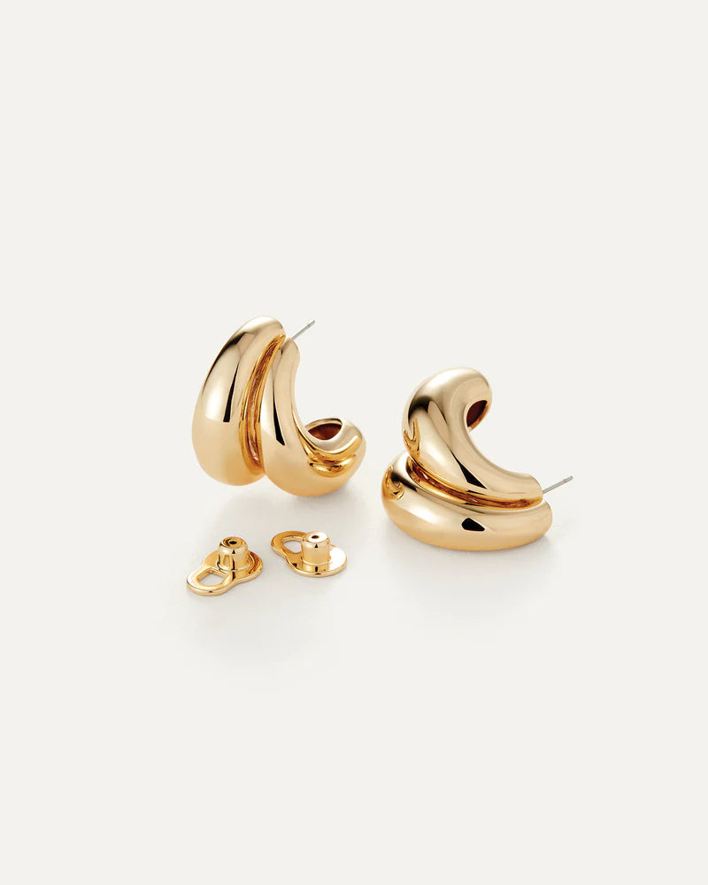 BOUCLES D'OREILLES ORLA