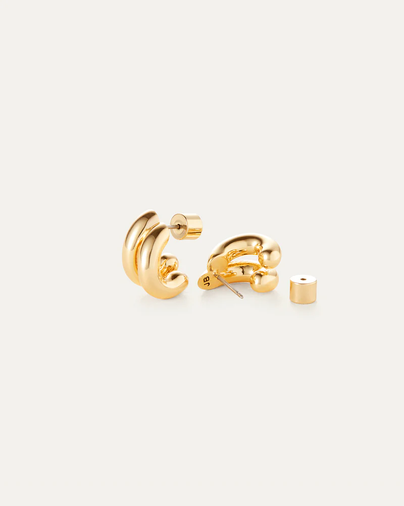 BOUCLE D'OREILLE MINI FLORENCE