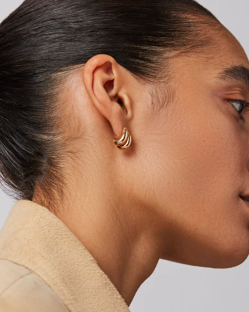 BOUCLE D'OREILLE MINI FLORENCE