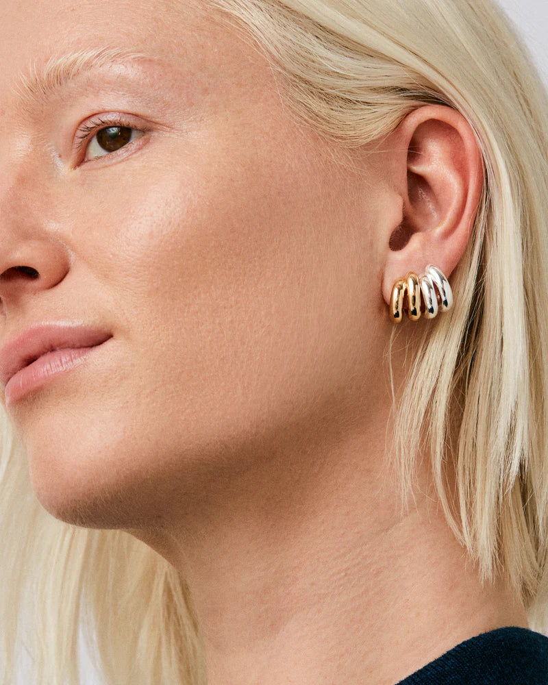 BOUCLE D'OREILLE MINI FLORENCE