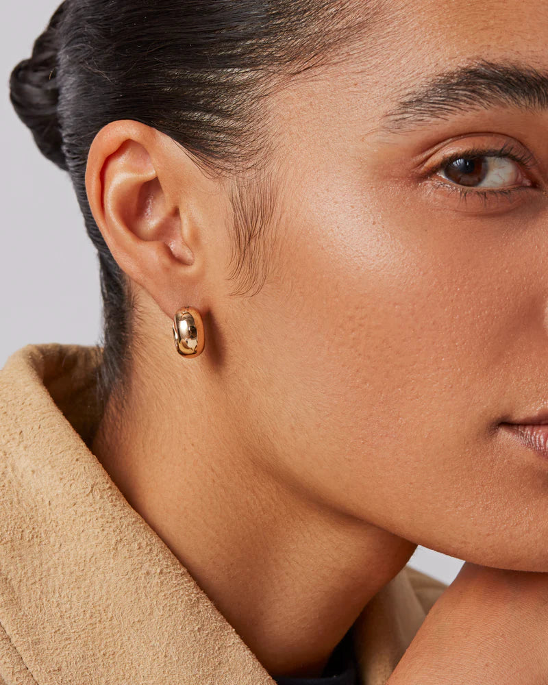 BOUCLE D'OREILLE MINI TOME