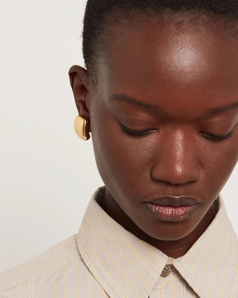 SMALL TATE HOOPS