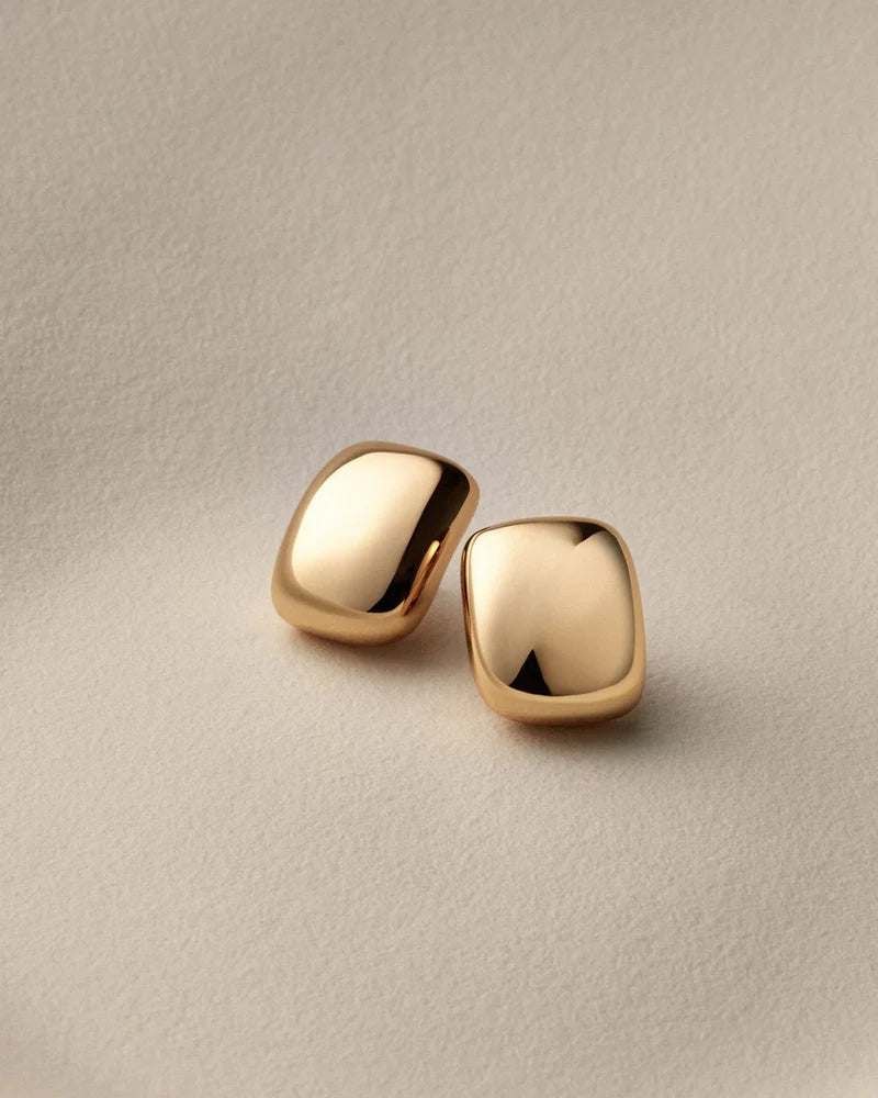 SMALL TATE HOOPS