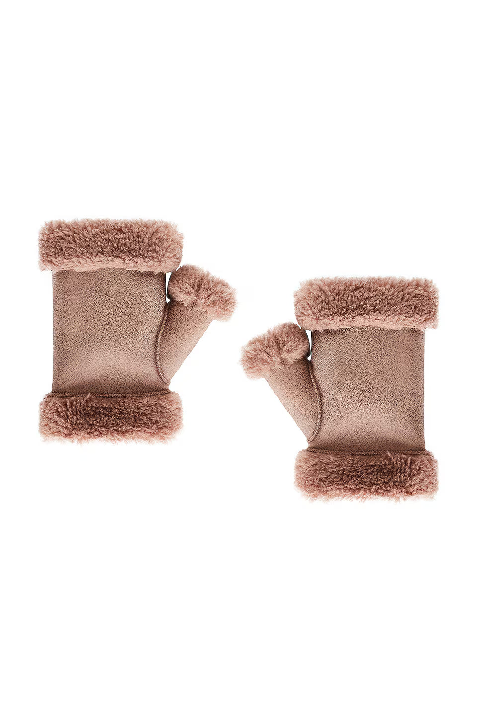 GANT FAUX FUR