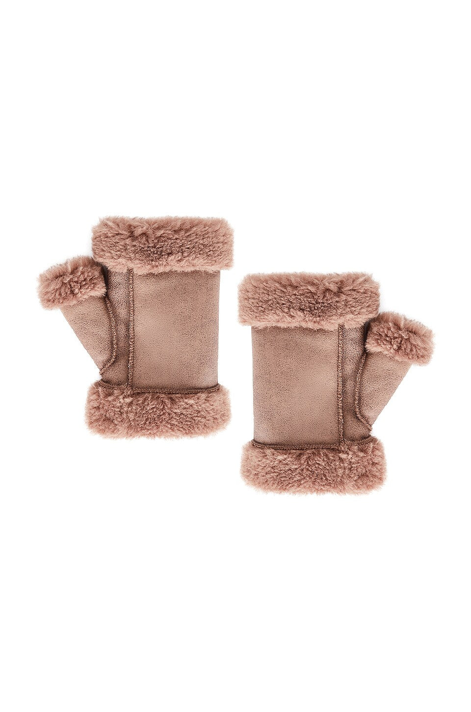 GANT FAUX FUR