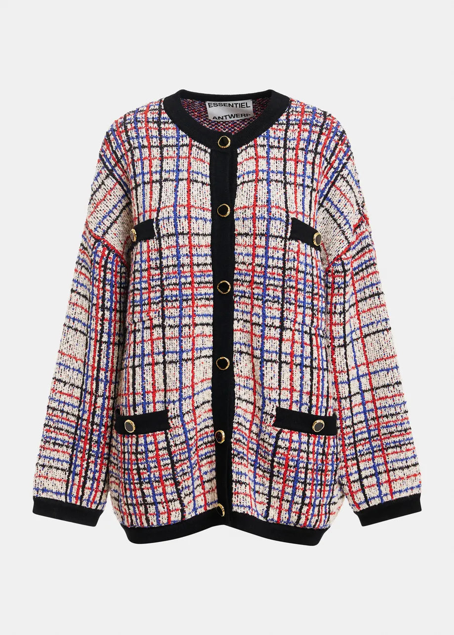 CARDIGAN KANNEL