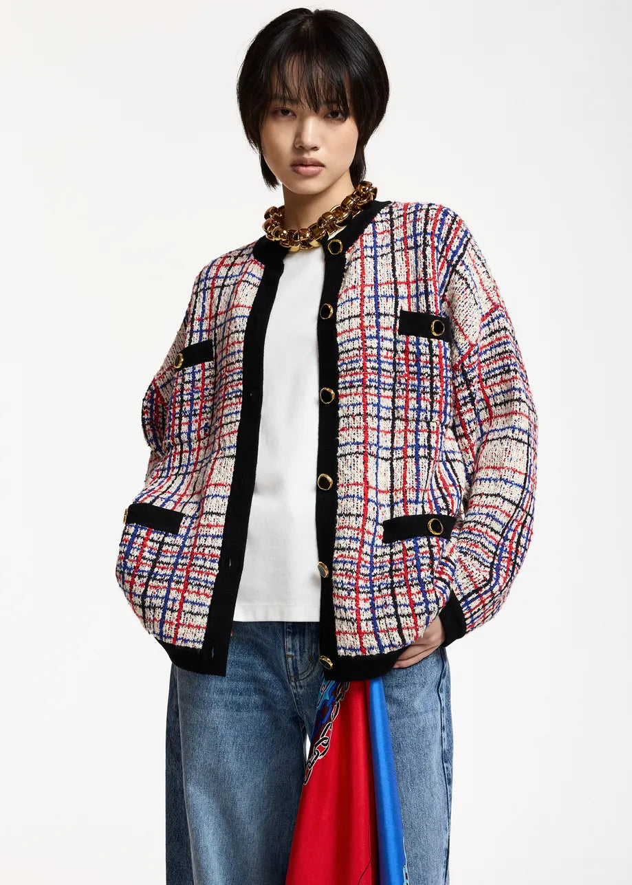 CARDIGAN KANNEL