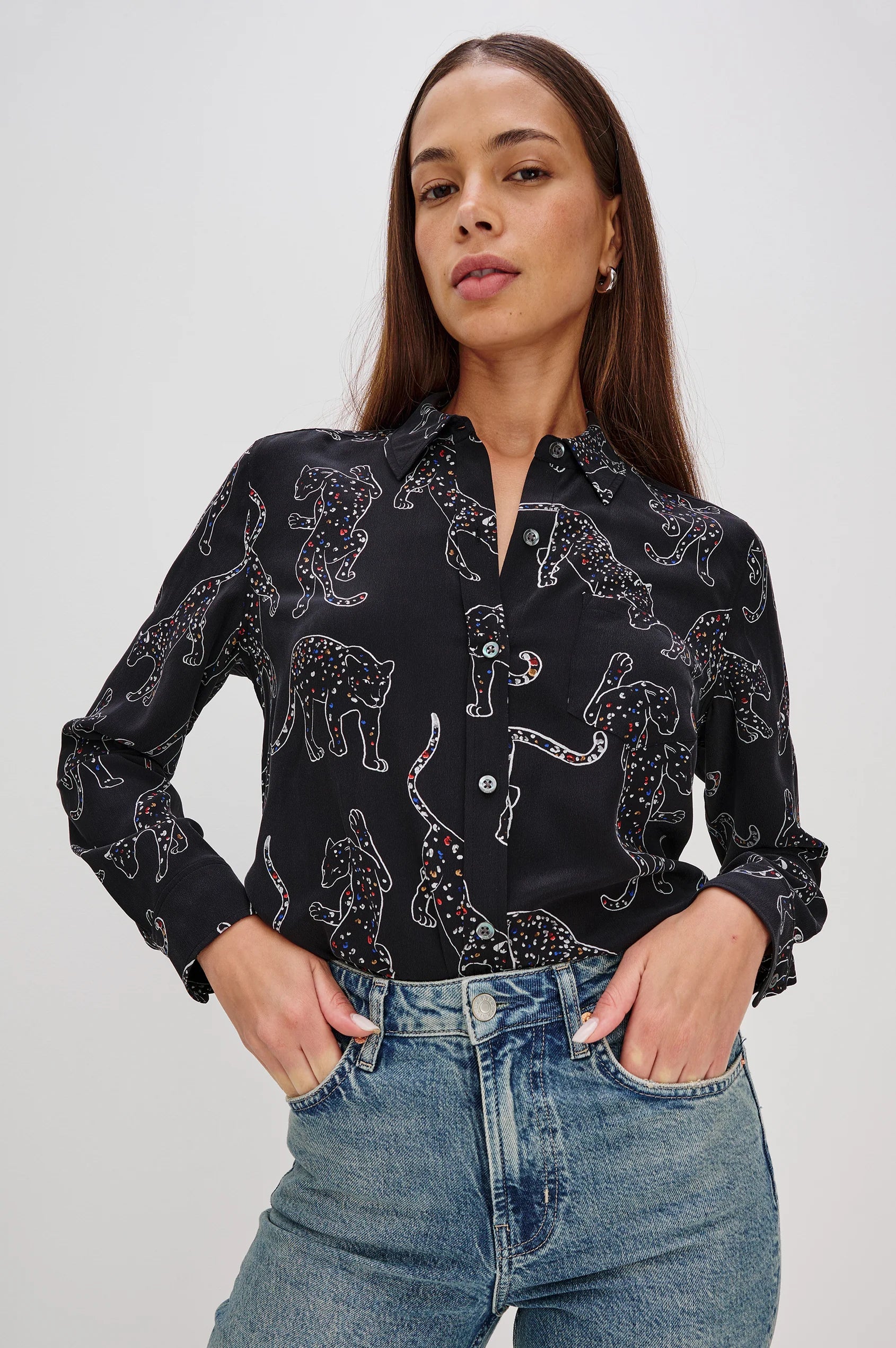 BLOUSE KATE