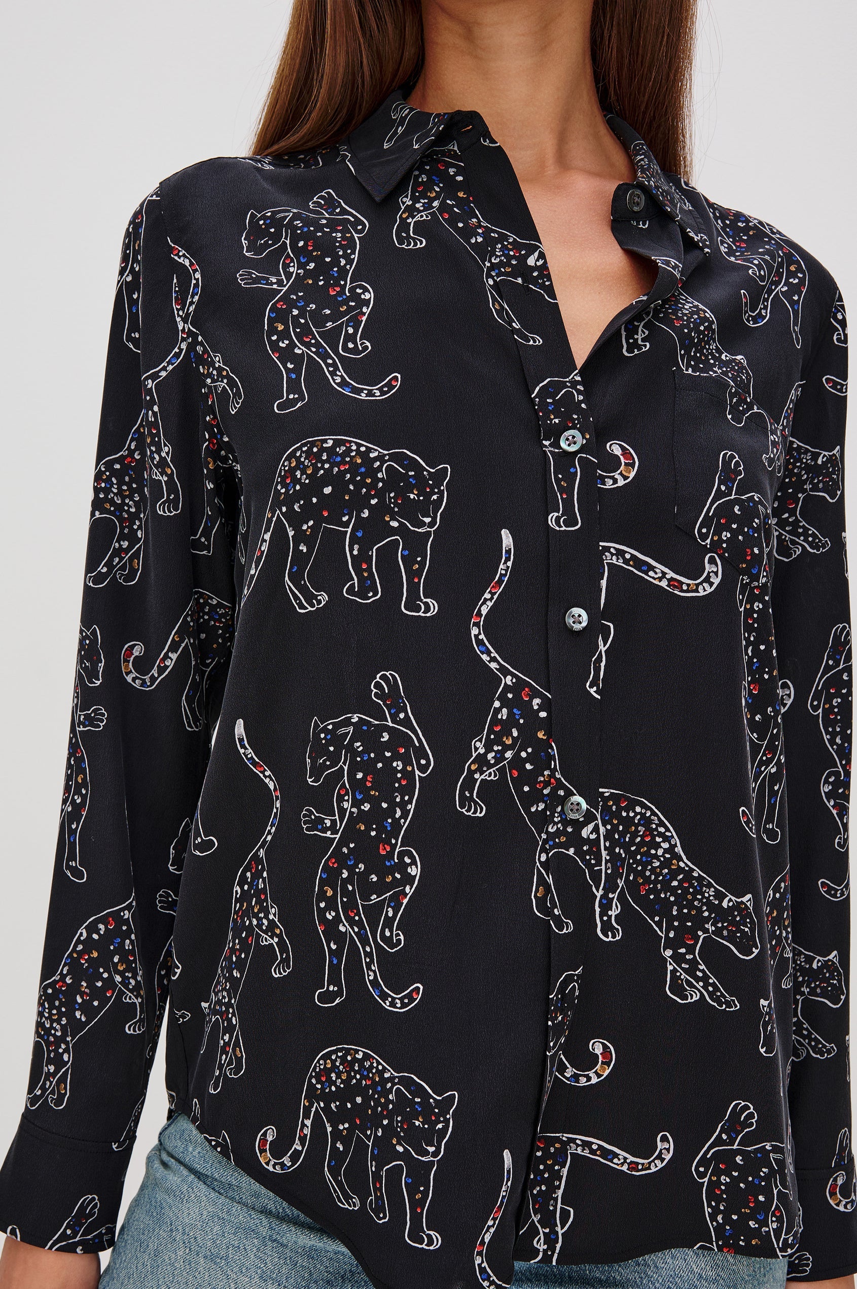 BLOUSE KATE