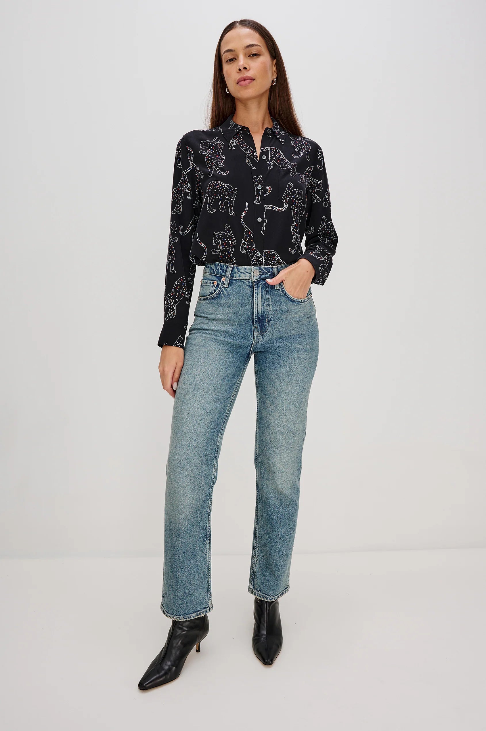 BLOUSE KATE