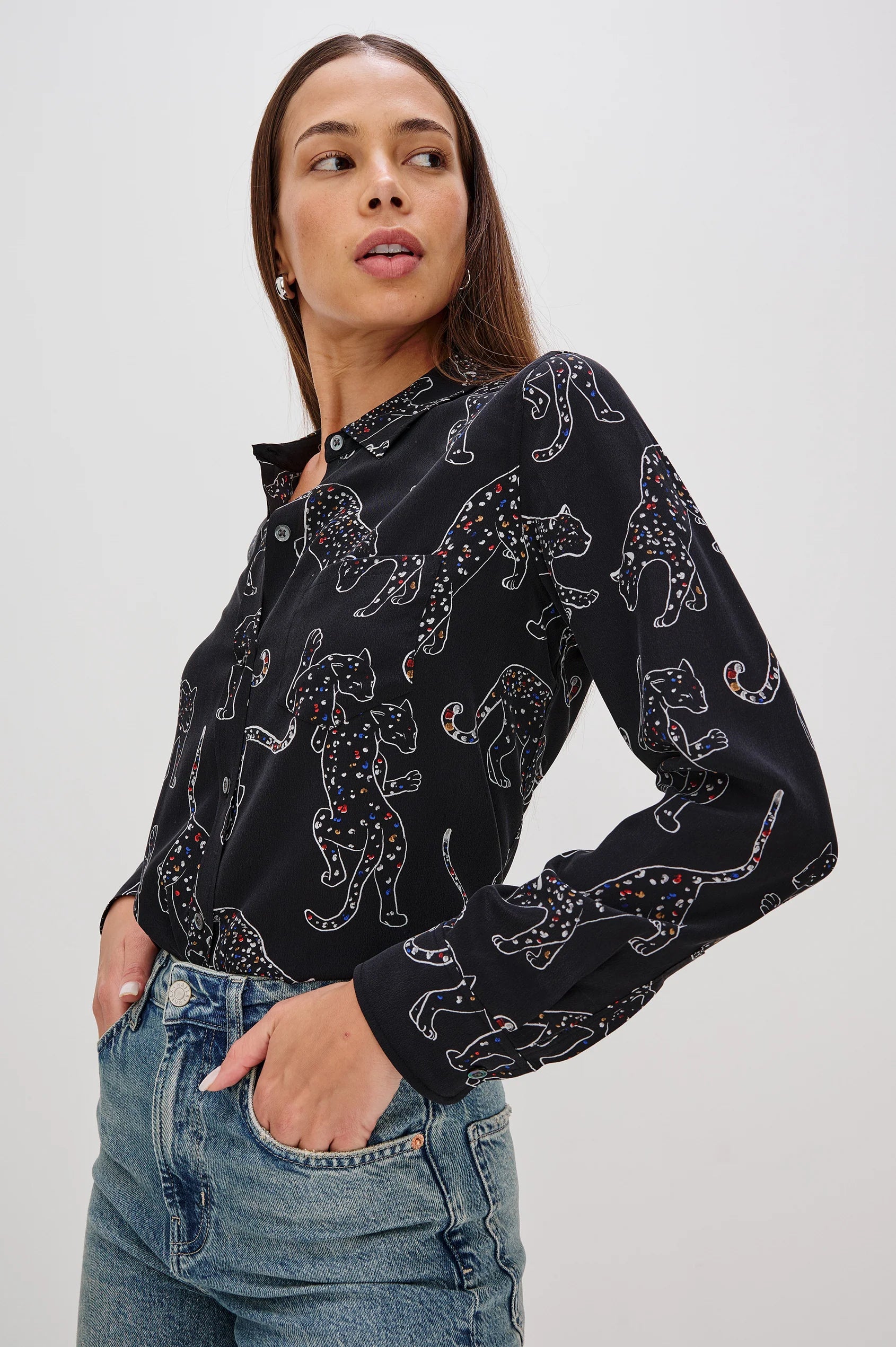BLOUSE KATE