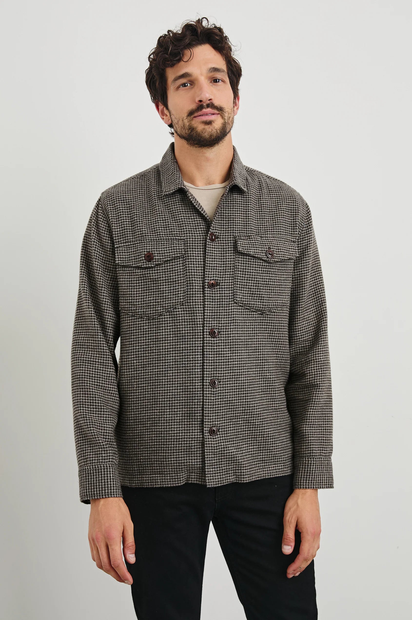KEROUAC SHIRT