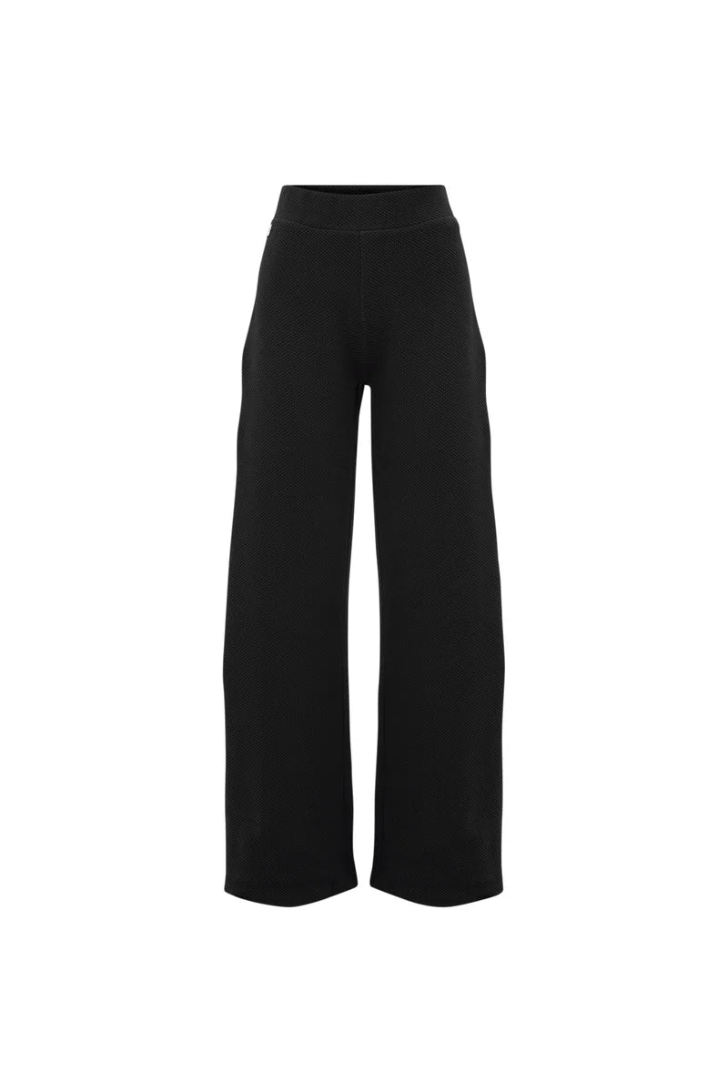 MOON FLARED TROUSERS