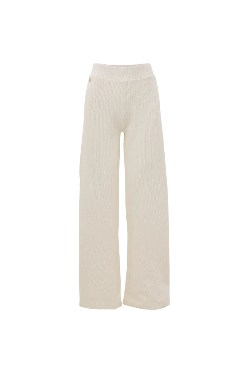 MOON FLARED TROUSERS