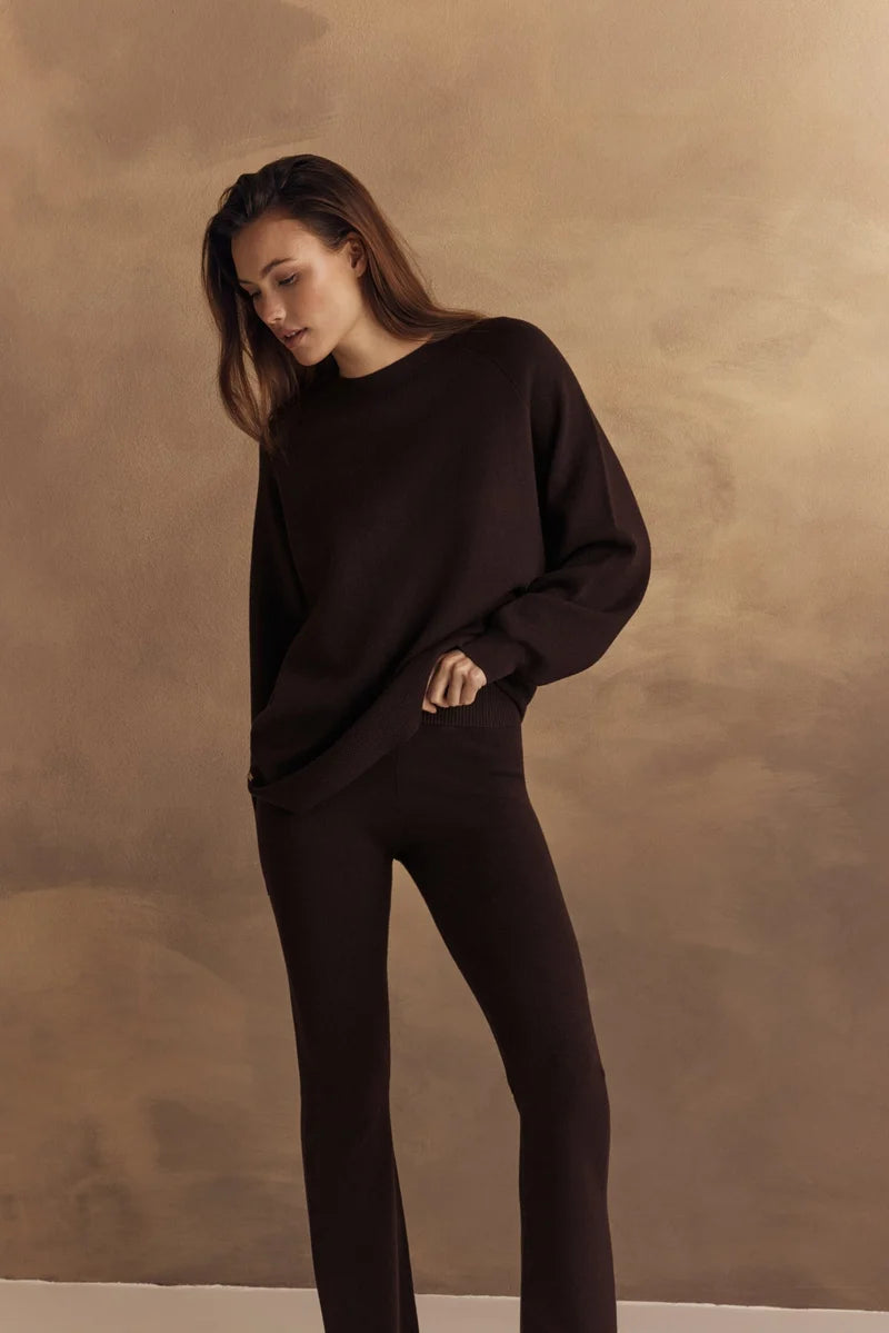 PANTALON FLARE