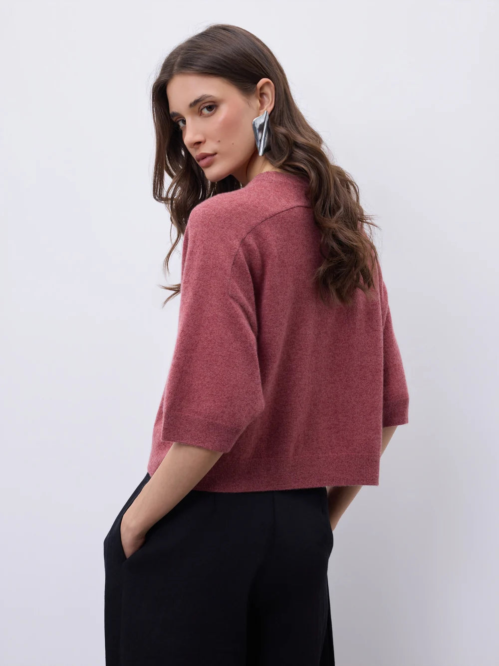LILOU SWEATER