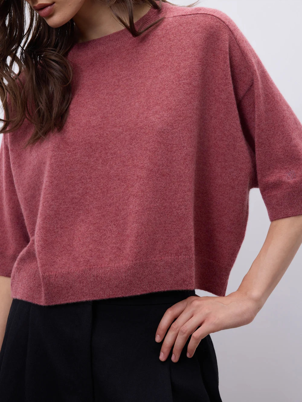 LILOU SWEATER