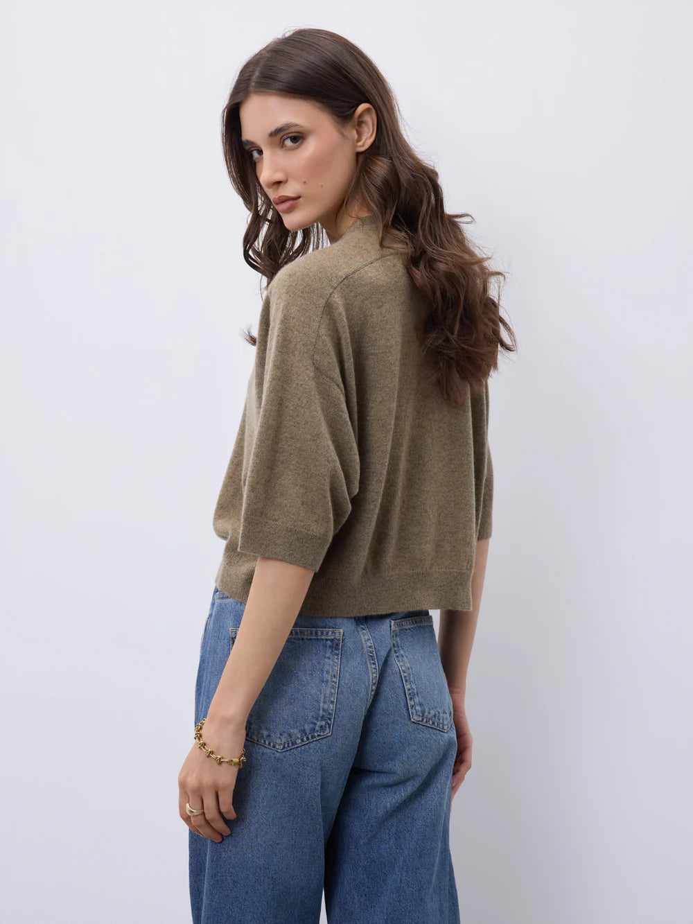 LILOU SWEATER