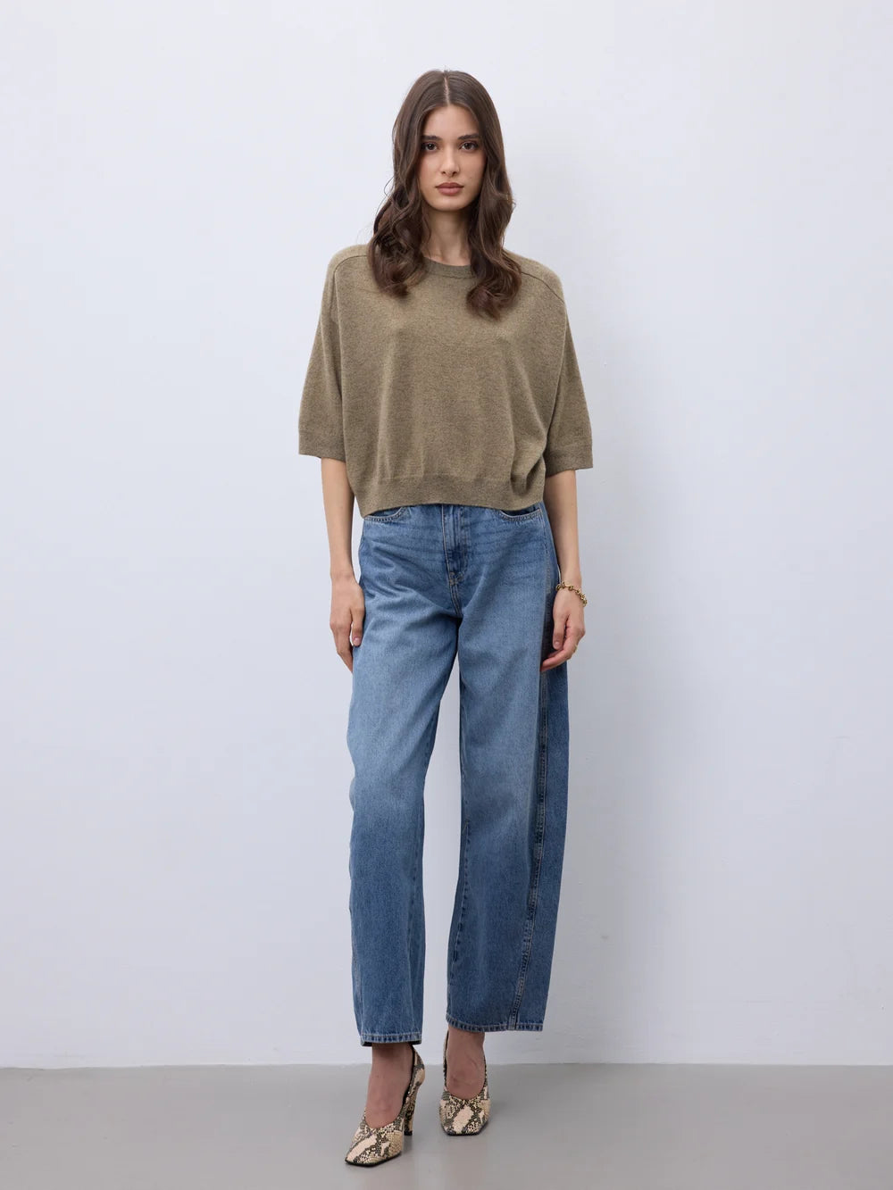 LILOU SWEATER