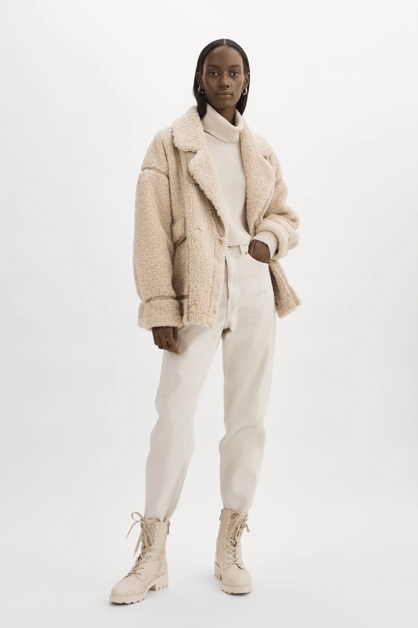 BADU COAT