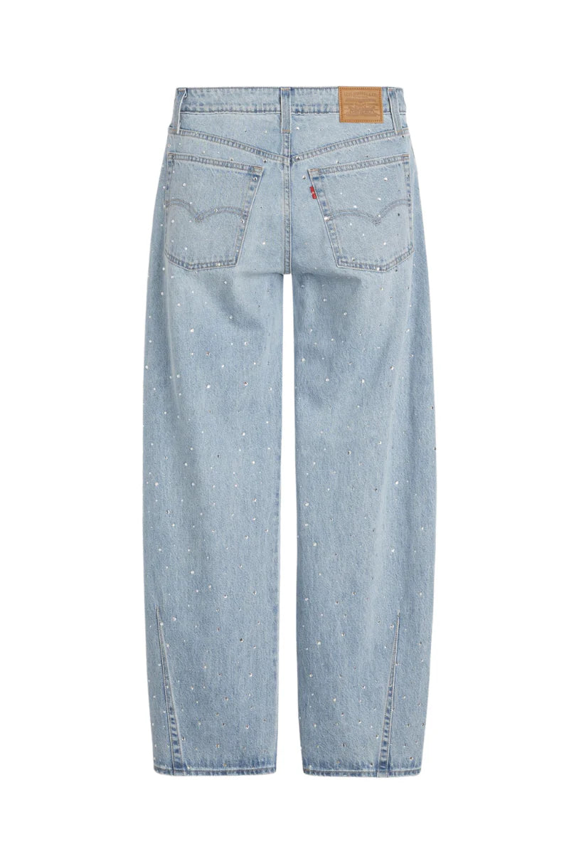 JEANS DIAMOND BARREL