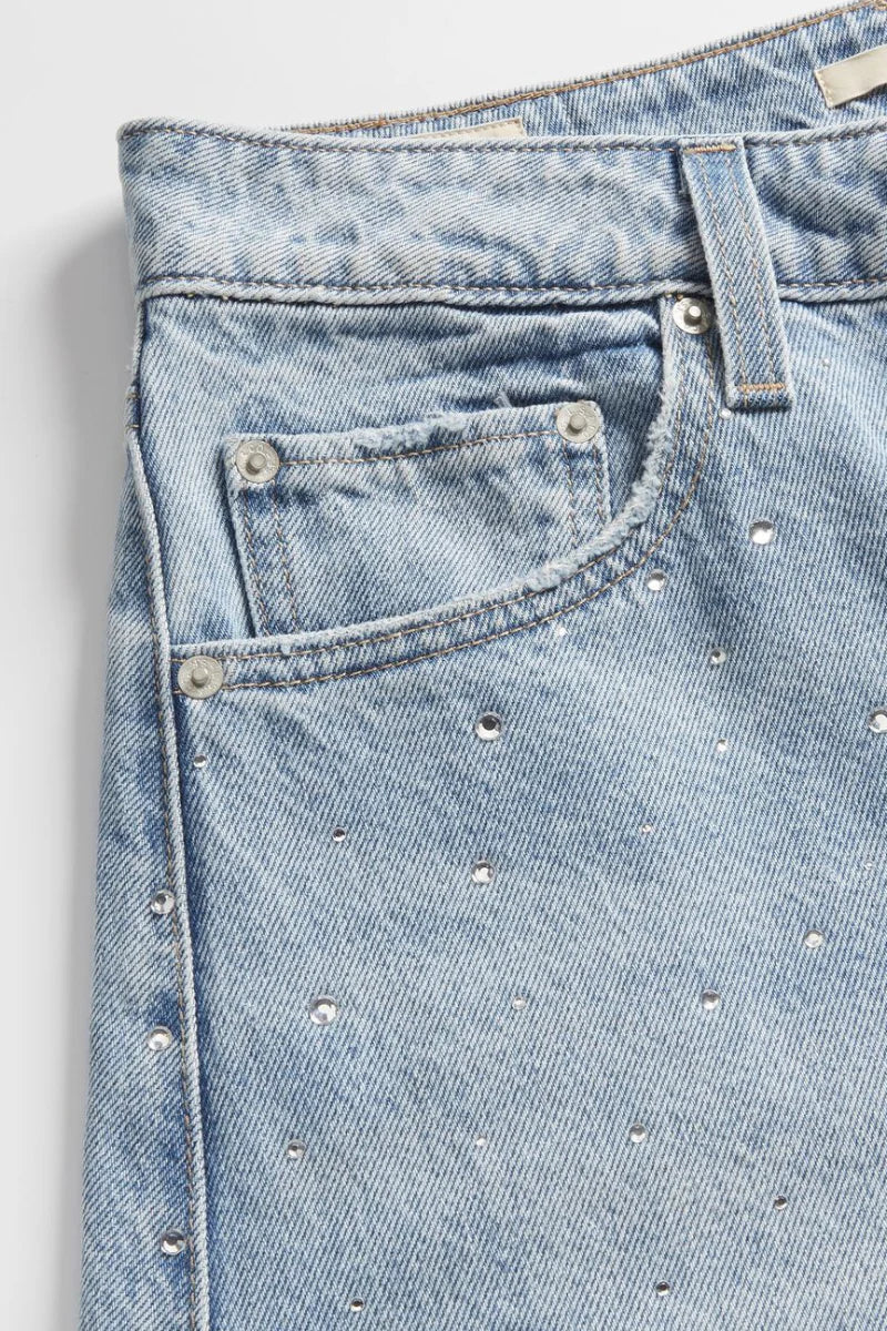 JEANS DIAMOND BARREL
