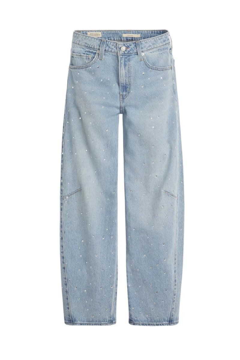 JEANS DIAMOND BARREL