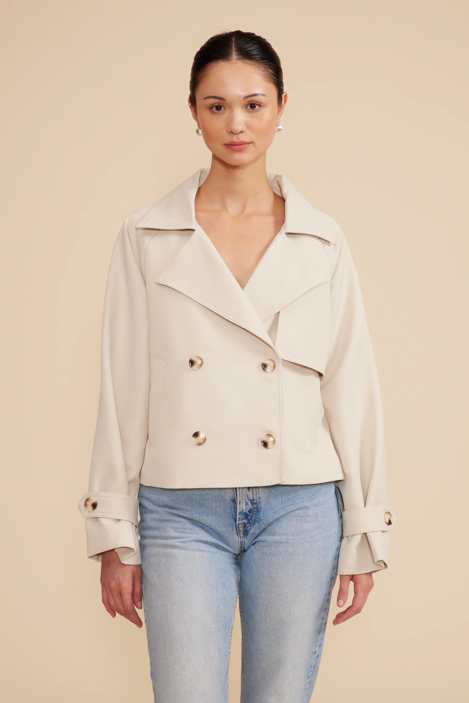 ESTELLE COAT