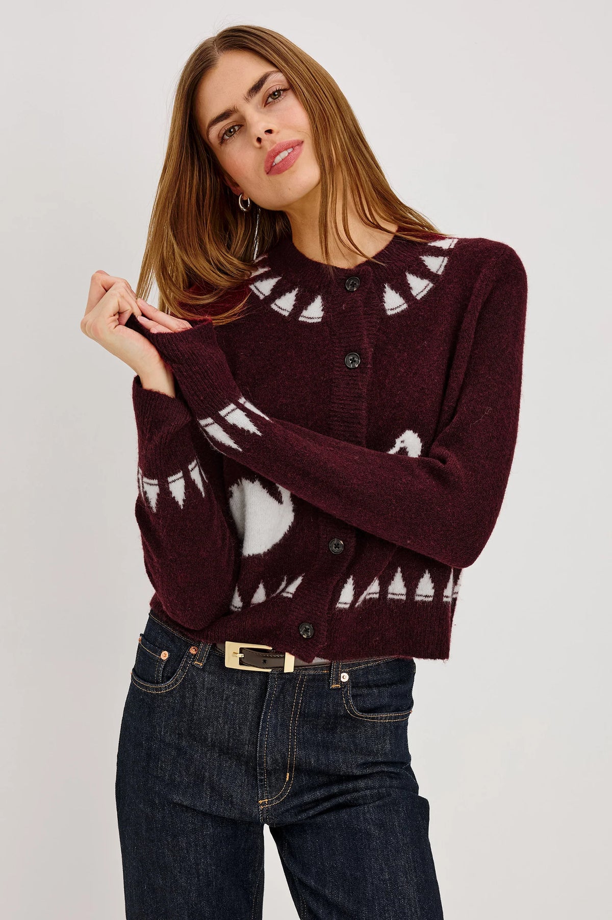 MILLIE CARDIGAN