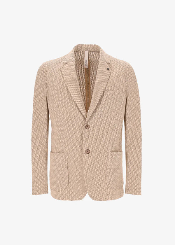 JACKET ZERI