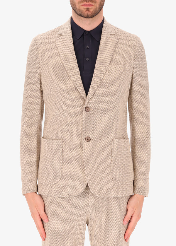 JACKET ZERI