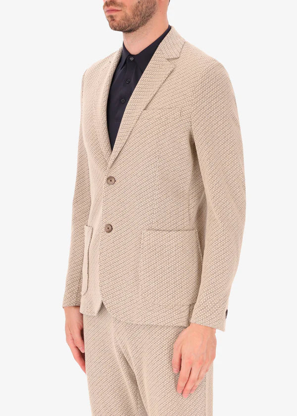JACKET ZERI