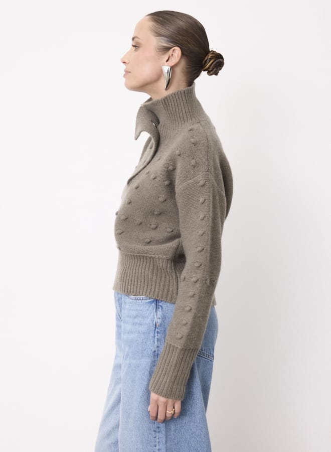 BRENNA SWEATER