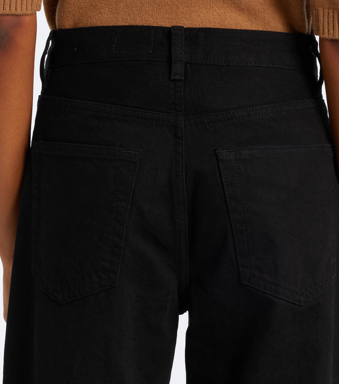 JEANS THE BOW